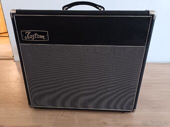 Komplet kytarové kombo TOP stav - 8