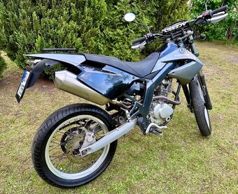 DERBI Senda Baja 125 ccm Enduro - 8