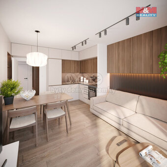 Prodej bytu 2+kk, 69 m², Nový Jičín, ul. Palackého - 8