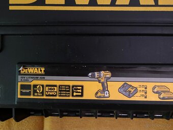 Sada nářadí DEWALT - 8