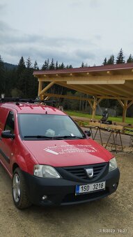Dacia Logan Express 1.6i - 8