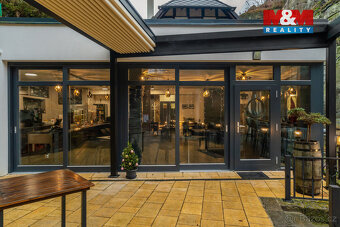 Prodej hotelu, penzionu, 300 m², Hřensko, okr. Děčín - 8