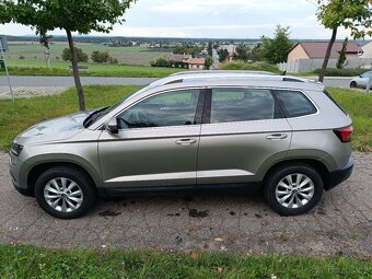 2018 Karoq 1,5TSI 110kW, 98Tkm, ČR původ, 1.maj. - 8