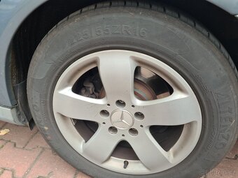 Mercedes e 270 cdi combi w 211 - 8