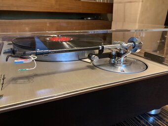 GRAMOFON Luxman PD300 - 8