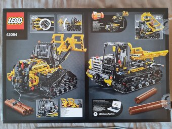 Lego Technic - lesní nakladač 42094 - 8