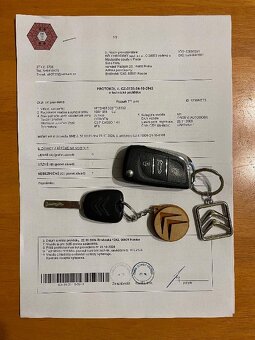 Citroen C3 Picasso 1.4 benzin / 2009 - 8