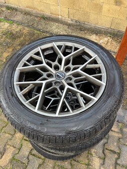 Alu BORBET 5x112 R18 - 8