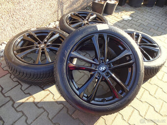 NOVÁ ZIMNÍ ALU HYUNDAI, KIA 20" 5x114,3 pneu 255/45R20 - 8