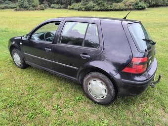 ND Volkswagen Golf IV 1.4 16v AXP,barva LC9Z - 8
