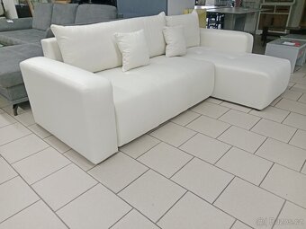 Nová sedací souprava rozkládací - 8