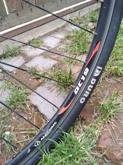 Fitness kolo felt QX65 -rám alu -L" - 8