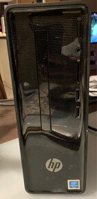 HP Slimline 290-p001 nc včetně monitoru a klávesnice - 8