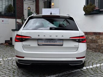 Škoda Superb 3 kombi Laurin a Klement 4x4 TDI DSG Panorama - 8