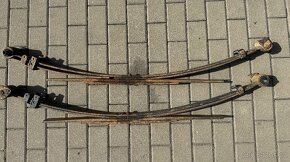 Díly Nissan Pick-up / Navara D22 - 8