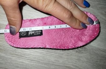 Sněhule/zimní boty 25 - 8