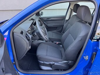 Škoda Fabia 1,0 MPI,DPH,1.maj.,původČR - 8