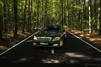 W221 S350d Long - 8