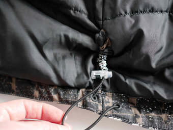 Dětská membránová bunda Reima, vel. 140 - 8