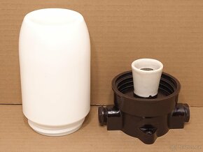 S7 - Bakelitové idustriální světlo - 8