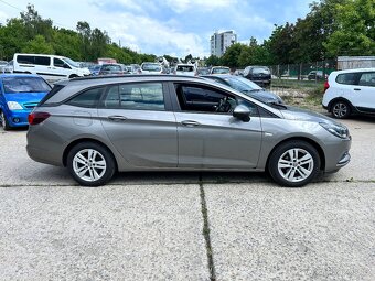 Opel Astra Sports Tourer, 2018, najeto 114 023, šedá - 8