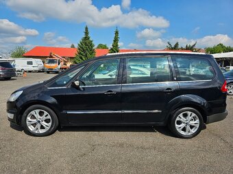 FORD GALAXY 2010 2.0i 149 kW GHIA 7 MÍST FACELIFT,VÝHŘEVY - 8