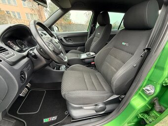 Škoda Fabia RS 1.4 TSI 132 KW 180Hp DSG - 8