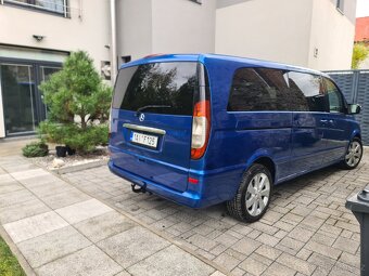 Mercedes viano vito extralong xxl 2.2cdi - 8