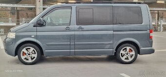 Vw Transporter T5 MULTIVAN 2.5.TDI 96Kw - 8