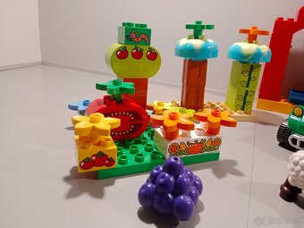 Lego duplo farma - 8