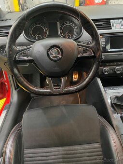 Škoda Octavia RS 3 2.0 TDI 135kw - 8