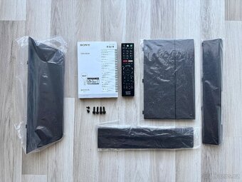 65" Sony Bravia KD-65AF8 OLED - 8