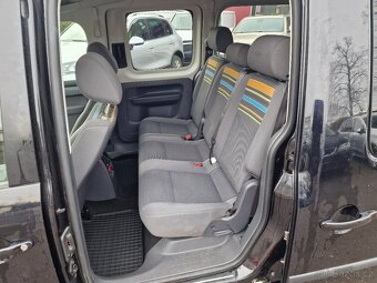 VW CADDY MAXI 1,6TDI JAKO-O 7 SEDADEL - 8