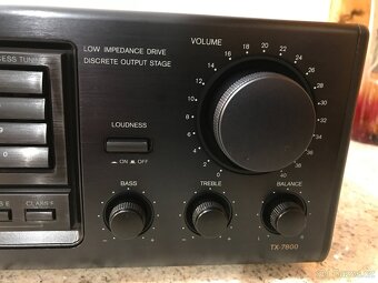 Onkyo  TX-7800 - 8