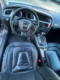Audi A5 kupé 3.0 tdi quattro - 8