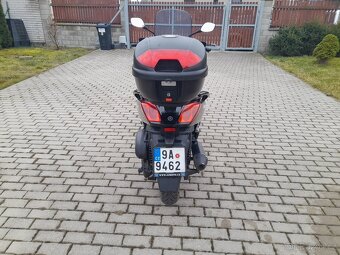 Yamaha xmax 125 - 8