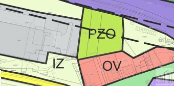 Prodej pozemků v klidné části Hloubětína - 8