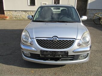 DAIHATSU SIRION 1.3  - 4x4, - 8