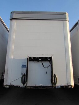 Predám náves KOGEL SN 24 Mega BL-346 YL - 8