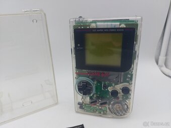 Nintendo Gameboy Play it Loud - transparent (GB) - 8