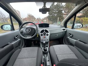 Renault Modus, 1.5 DCI, klima, tempomat - 8