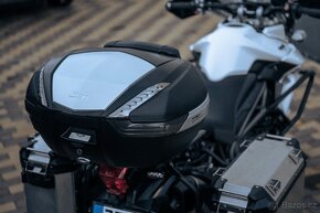 Triumph Tiger 800 XRT 2019 / výměna - 8