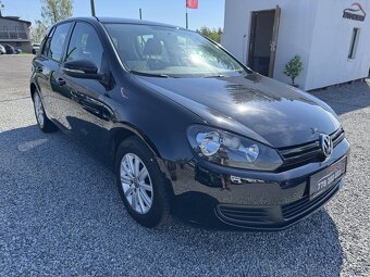 Volkswagen Golf 1.6 Tdi 77 kw Trendline - 8