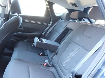 Hyundai Tucson 1.6TGDi 110kW MILDHYBRID SMART AUTOMAT ZÁRUKA - 8