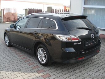 MAZDA 6 KOMBI 2.2 MZR-CD(132 kW),SERVISKA - 8
