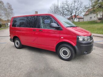 VW Transporter T5 103kw - 8