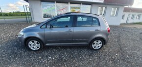 VOLKSWAGEN GOLF PLUS VI 1.4 i59KW 215000KM  KLIMA - 8
