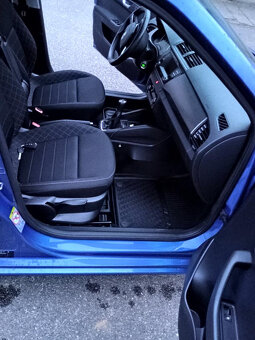 Škoda Fabia 3 combi, 6rychl. 81kw Style, nové v ČR, Facelift - 8