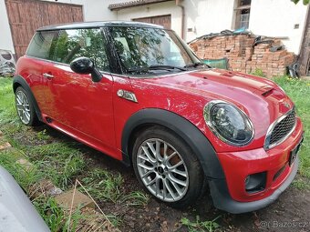 Mini Cooper S R56 fcl 135kw ČR JCW paket 2014 motor KO - 8