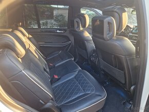 Prodám Mercedes GL 500 DPH,TV,DESIGNO,DVD - 8